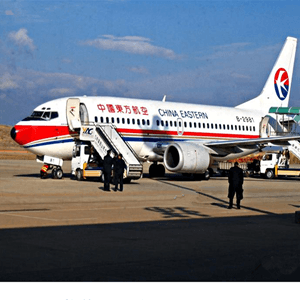哈尔滨平房机场托运航空快运业稳步发展的原因是什么？